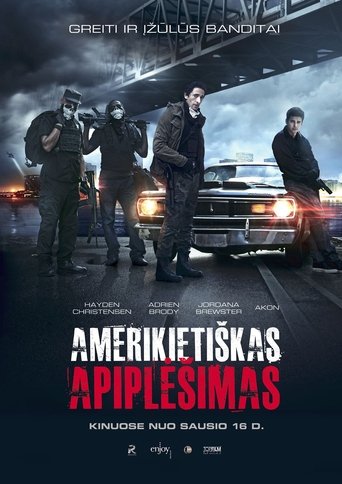 Amerikietiškas apiplėšimas
