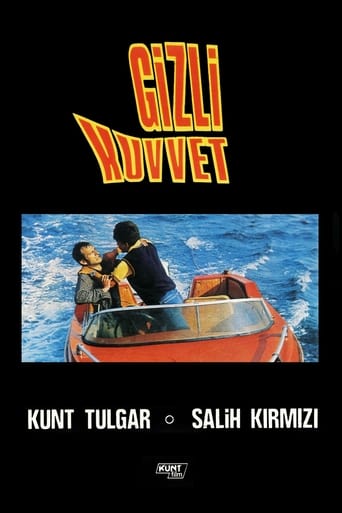 Poster of Gizli Kuvvet