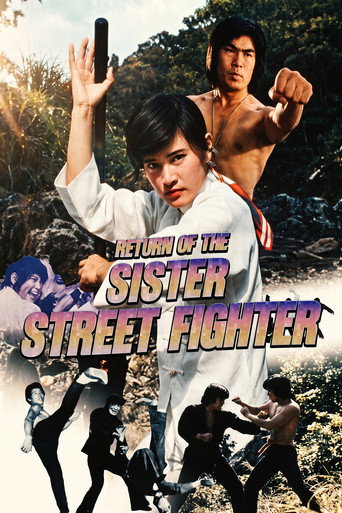 The Return of Sister Street Fighter
