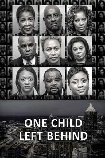One Child Left Behind: The Untold Atlanta Cheating Scandal en streaming 