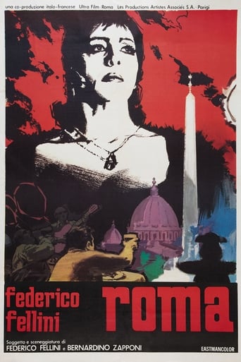 poster Roma