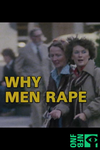 Why Men Rape