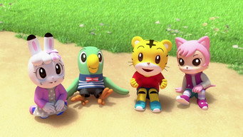 Shimajiro and the Flying Ship (2020)
