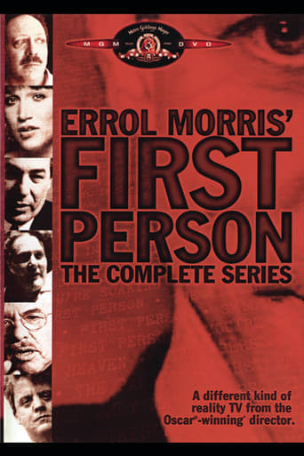 Poster of First Person