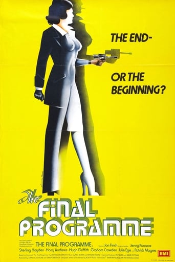 The Final Programme (1973)
