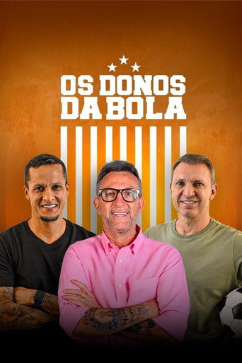 Os Donos da Bola (2012)
