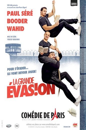 La Grande &Eacute;vasion (2019)
