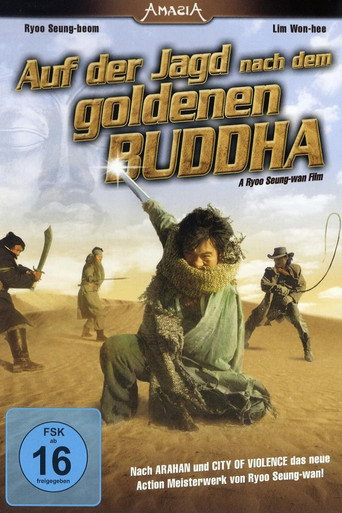 Auf der Jagd nach dem goldenen Buddha