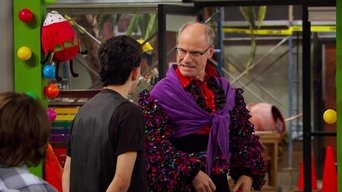 Episódio Dia da Creche do Dojo da série Os Guerreiros Wasabi