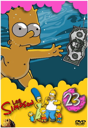 Les Simpson - S23 - Poster