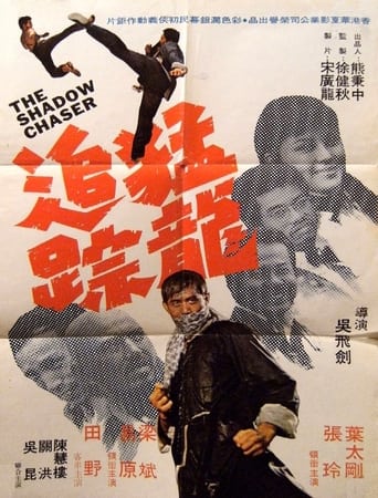 Poster of The Shadow Chaser