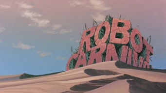 ロボットカーニバル (1987) 予告編