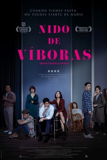 Poster of Nido de víboras