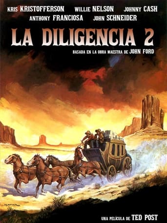 Poster of La diligencia 2