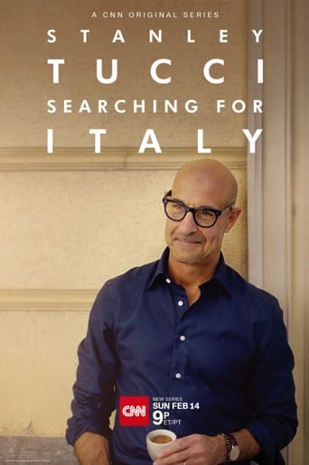 Stanley Tucci: Searching for Italy (2021)