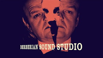 #5 Berberian Sound Studio