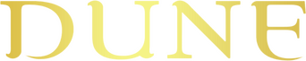 Frank Herbert's Dune logo