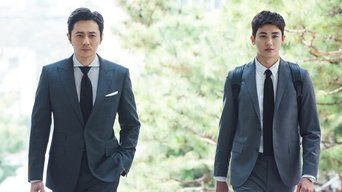 Suits - S1E01