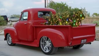 '51 Chevy: Rad Red Christmas Truck (2)