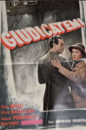 Poster of Giudicatemi!