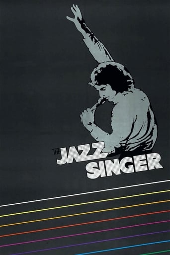 Poster för The Jazz Singer