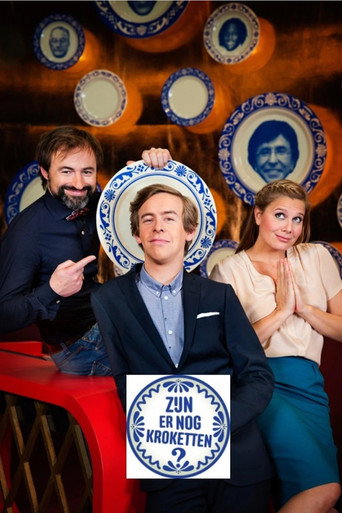 Zijn er nog kroketten? Season 1