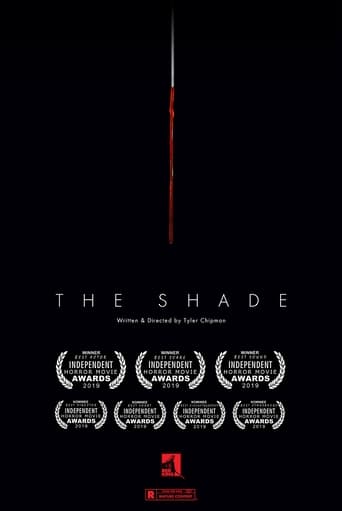 Poster of The Shade (Short Film)