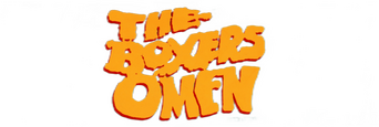 The Boxer's Omen logo