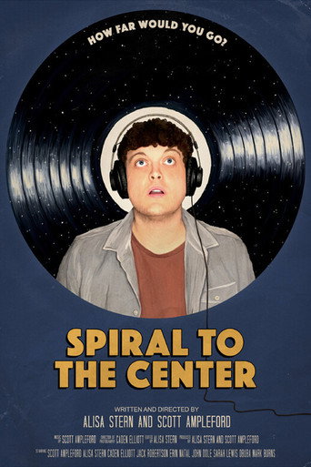 Spiral to the Center (2023)