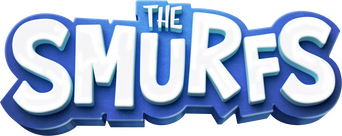 The Smurfs logo