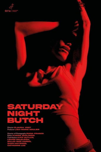 Saturday Night Butch (2025)