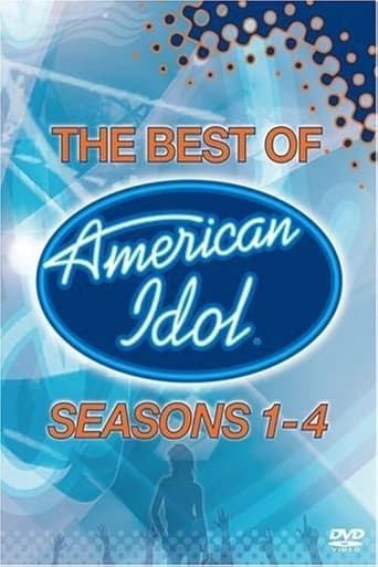 Poster of American Idol: The Best of Seasons 1-4