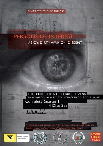 Persons of Interest en streaming 