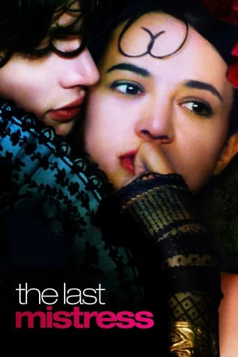 Poster of The Last Mistress
