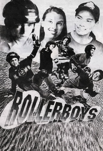 Rollerboys — Pôsteres 4