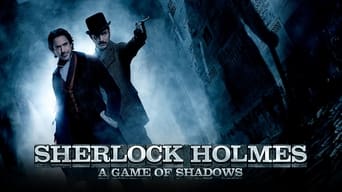 #21 Шерлок Голмс: Гра тіней
