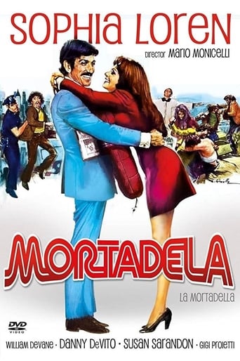 Poster of Mortadela