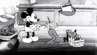 The Grocery Boy (1932)
