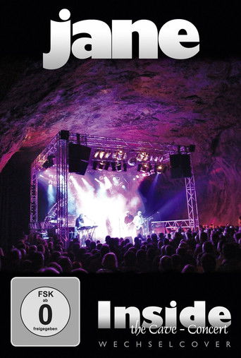 Jane: Inside - The Cave Concert (Live Balver H&ouml;hle 2009) (2010)