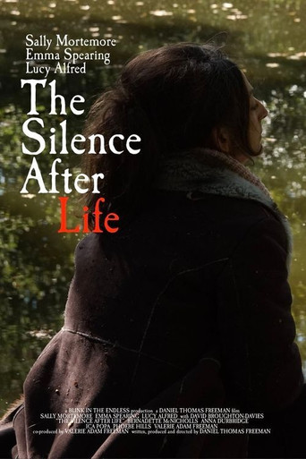 The Silence After Life poster