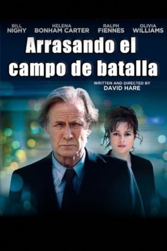 Poster of Arrasando el campo de batalla