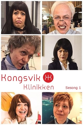 Kongsvikklinikken: Season 1