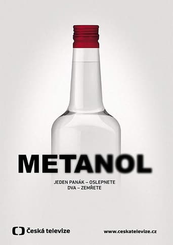 Poster of Metanol El líquido de la muerte