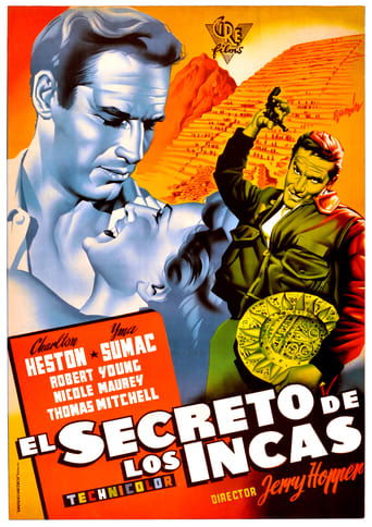 Poster of El secreto de los incas