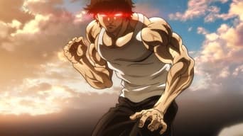 Baki Hanma Scene snapshot