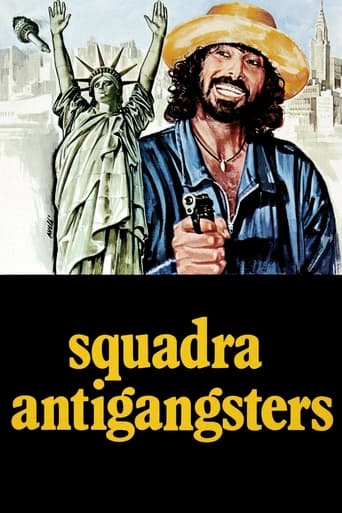 Poster of Squadra antigangsters