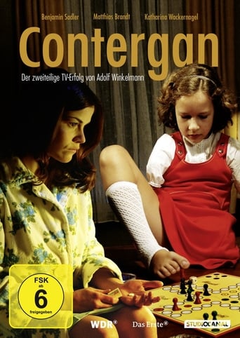 Poster of Contergan - Eine einzige Tablette