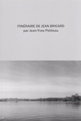 Poster för Itinéraire de Jean Bricard