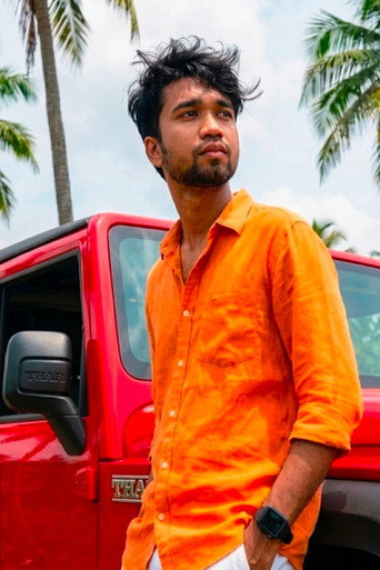 Resad Ajim portrait