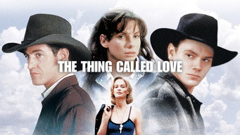 #14 The Thing Called Love